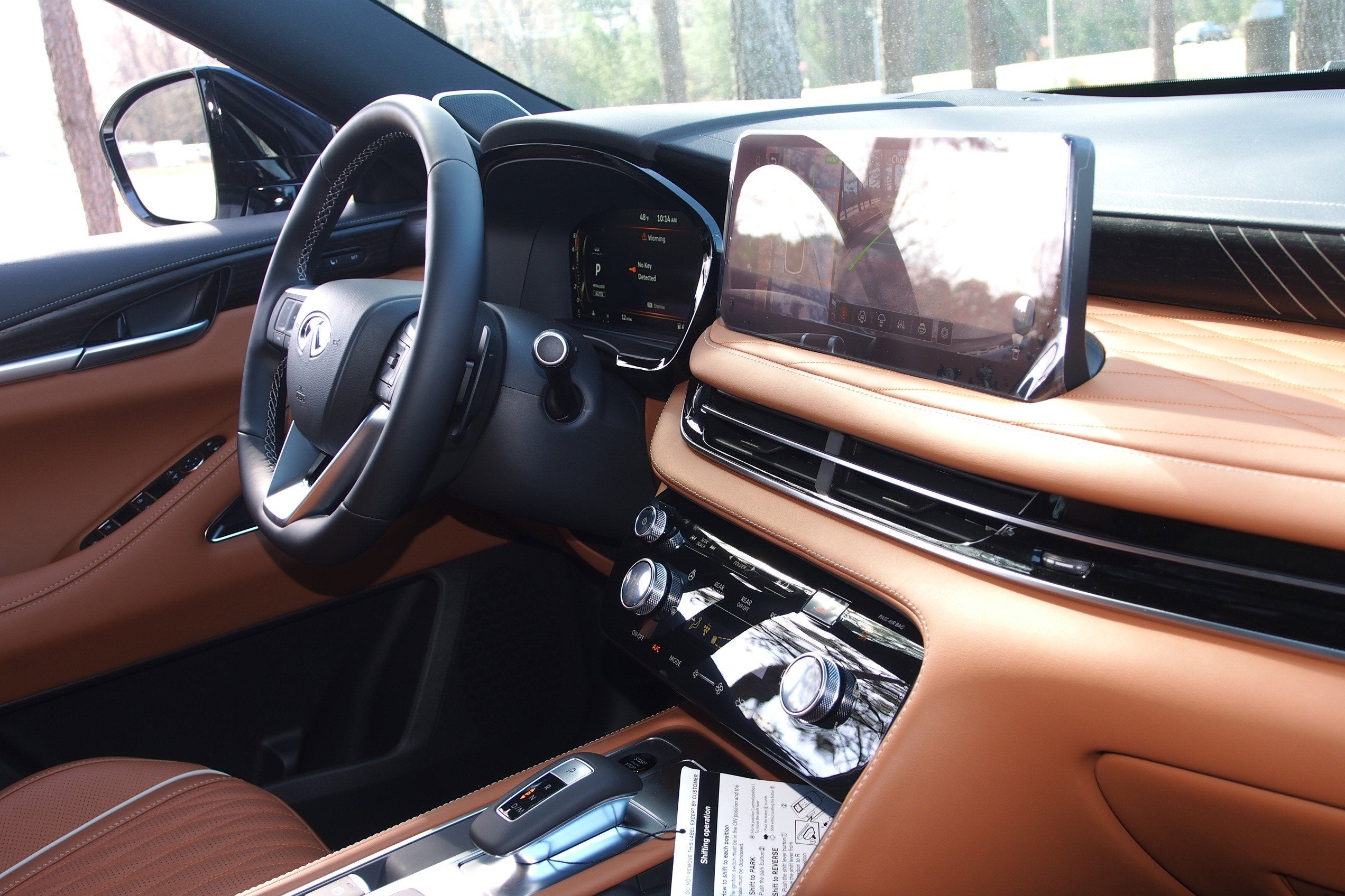 2026 INFINITI QX60 AUTOGRAPH