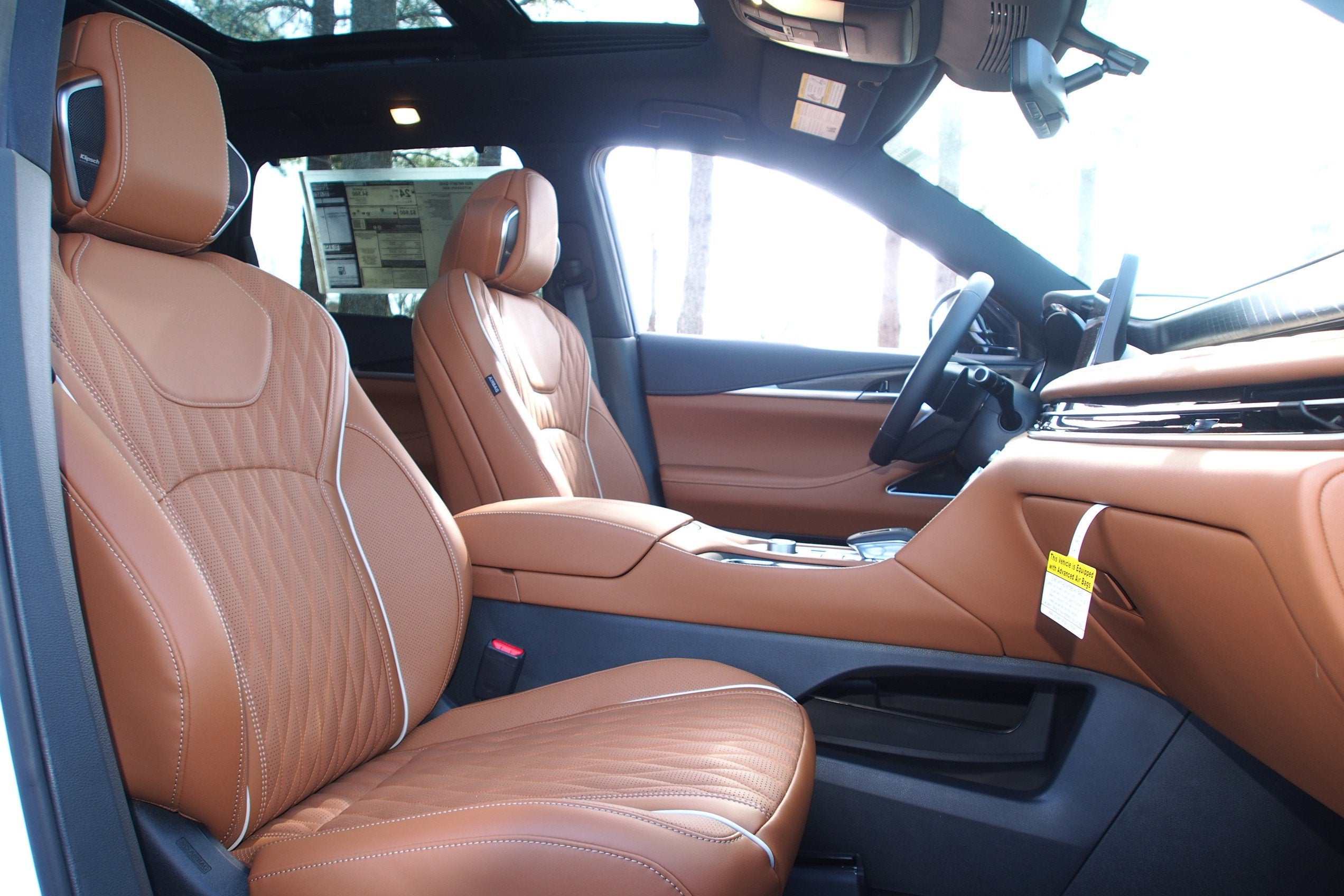 2026 INFINITI QX60 AUTOGRAPH