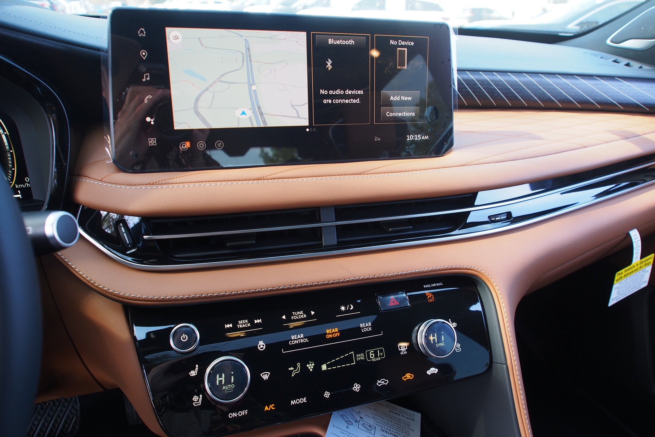 2026 INFINITI QX60 AUTOGRAPH