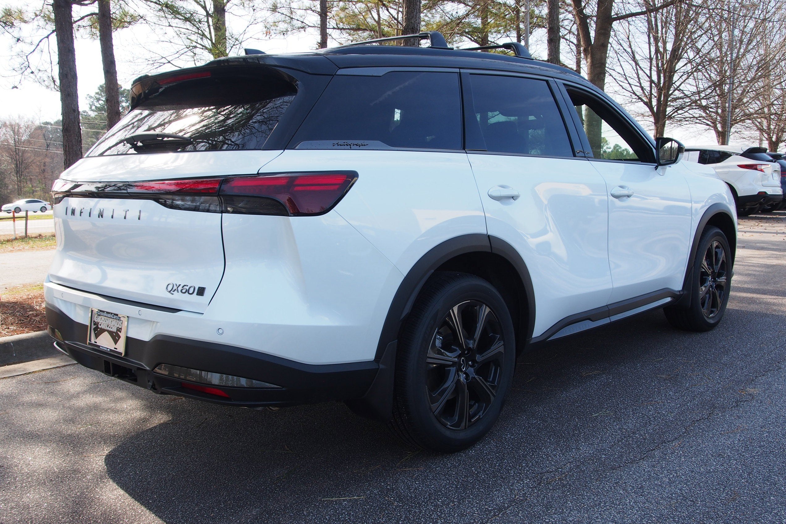 2026 INFINITI QX60 AUTOGRAPH