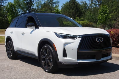 2026 INFINITI QX60 AUTOGRAPH