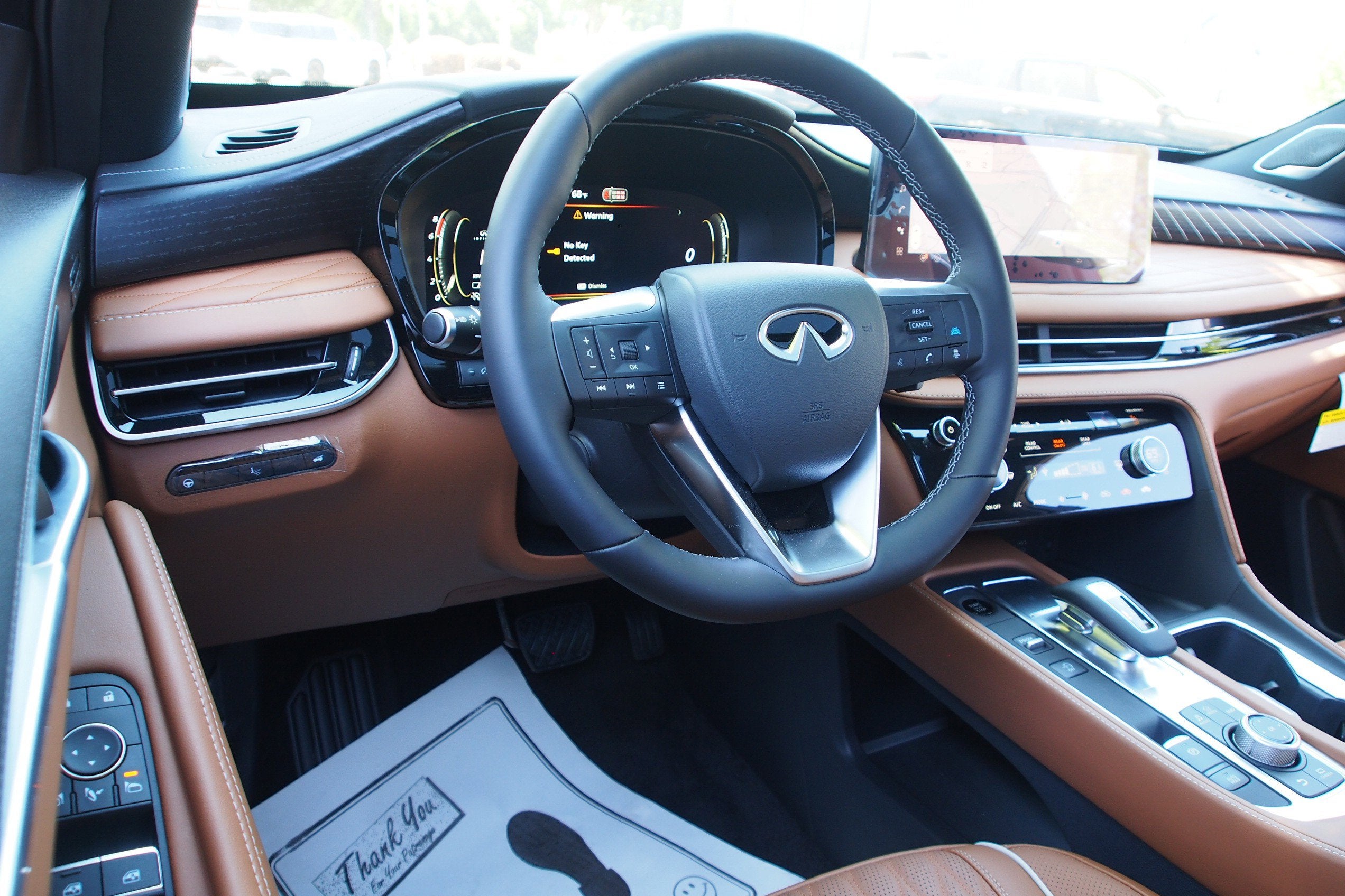 2026 INFINITI QX60 AUTOGRAPH