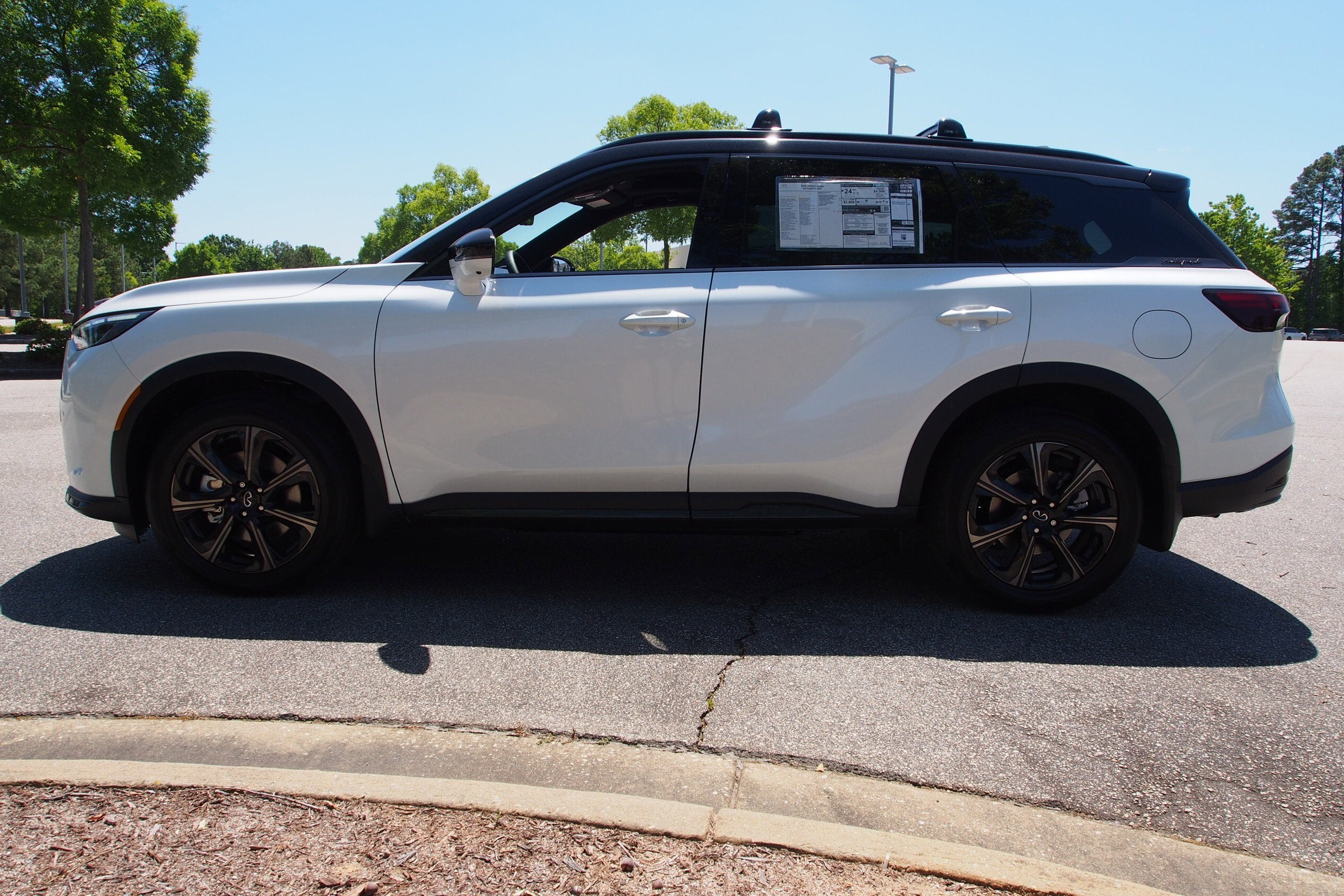 2026 INFINITI QX60 AUTOGRAPH