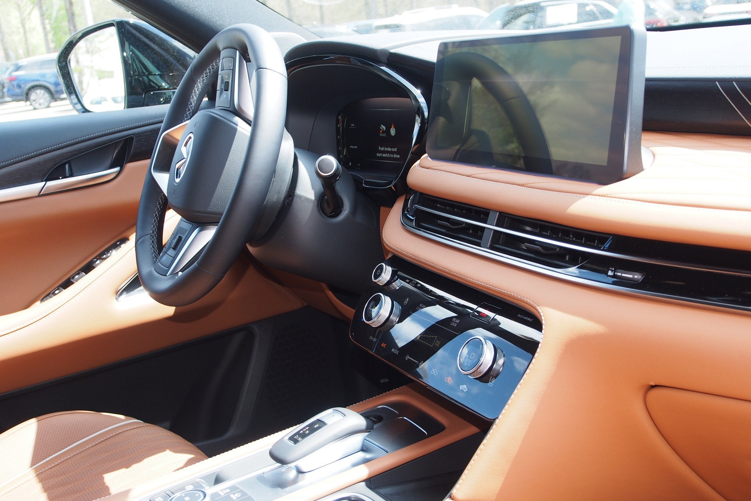 2026 INFINITI QX60 AUTOGRAPH