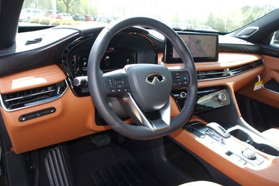 2026 INFINITI QX60 AUTOGRAPH