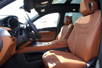 2026 INFINITI QX60 AUTOGRAPH