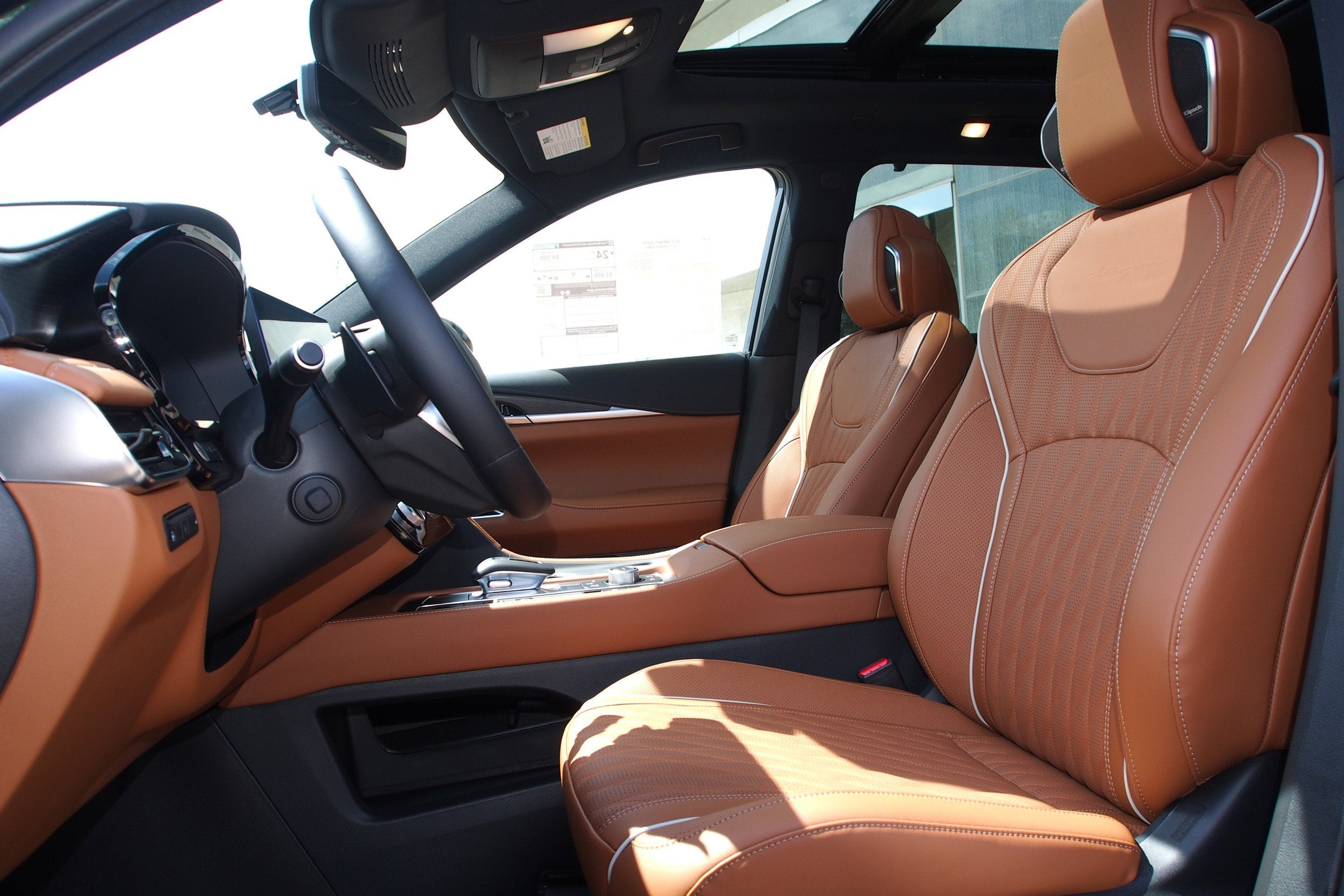 2026 INFINITI QX60 AUTOGRAPH