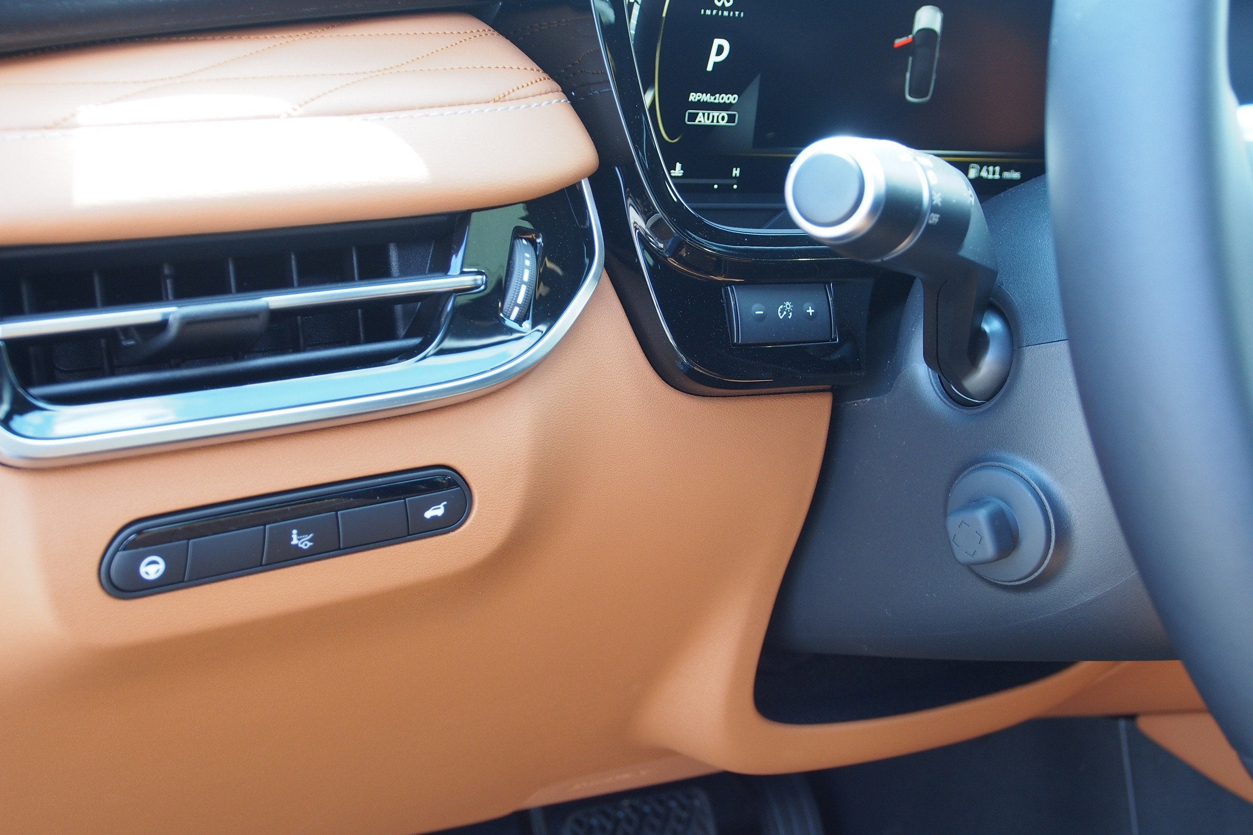 2026 INFINITI QX60 AUTOGRAPH