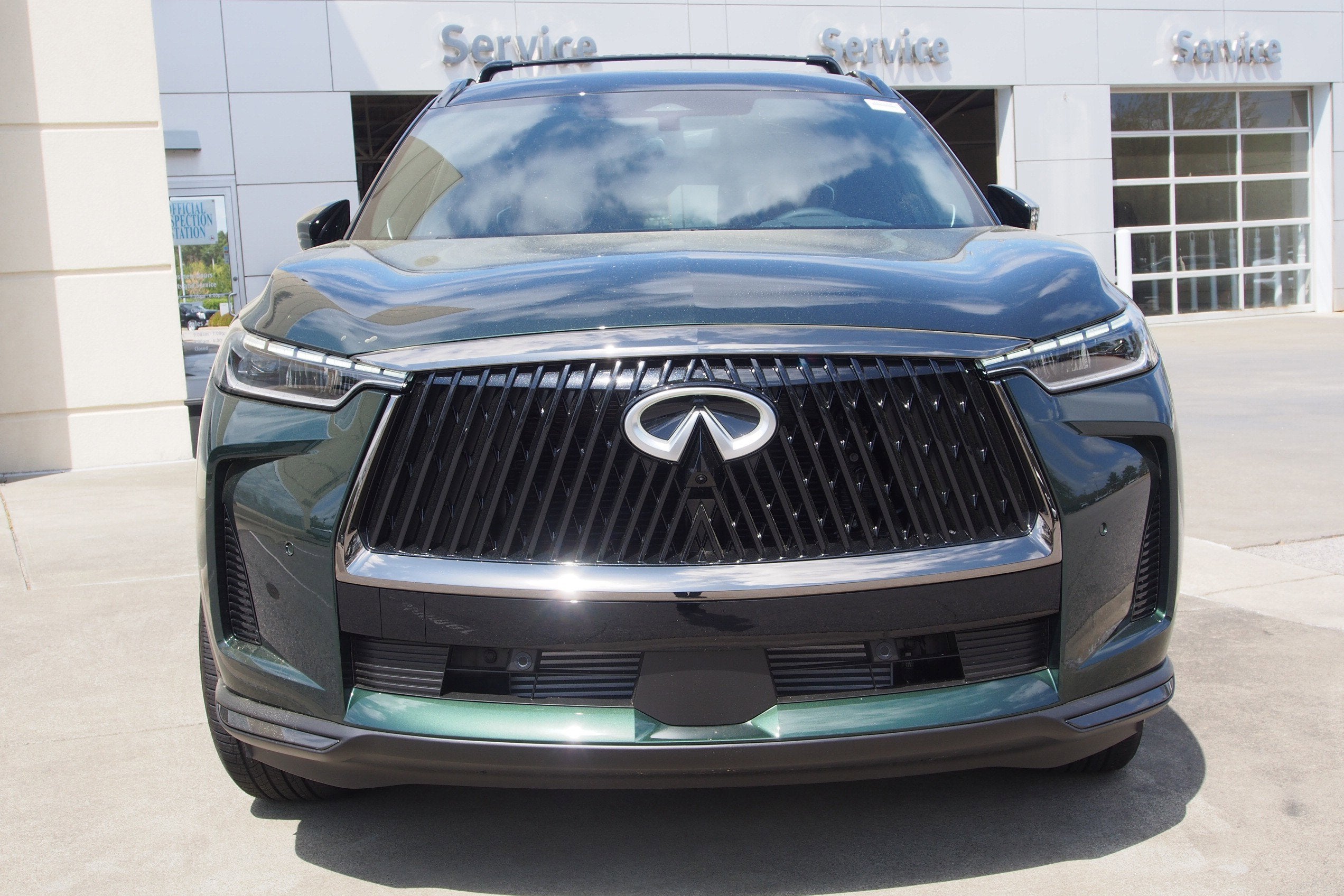 2026 INFINITI QX60 AUTOGRAPH