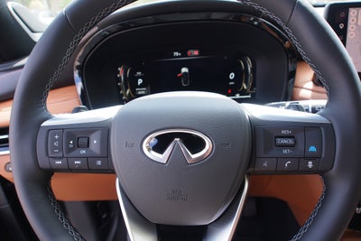 2026 INFINITI QX60 AUTOGRAPH