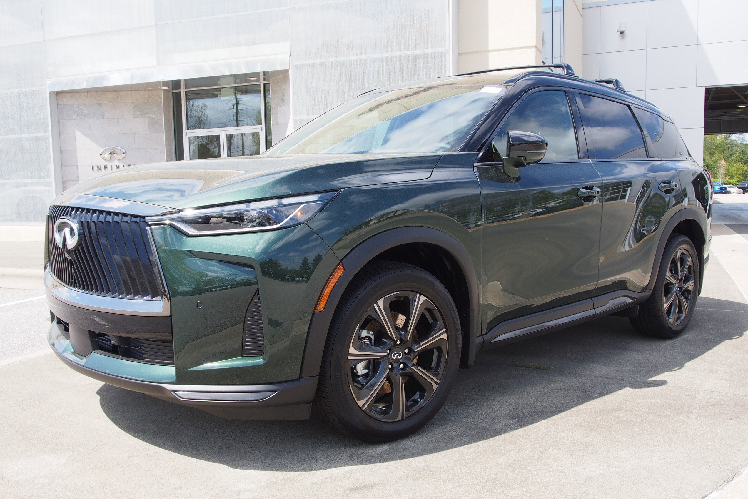 2026 INFINITI QX60 AUTOGRAPH