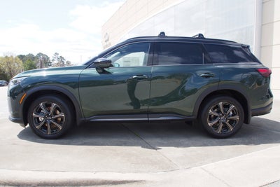 2026 INFINITI QX60 AUTOGRAPH