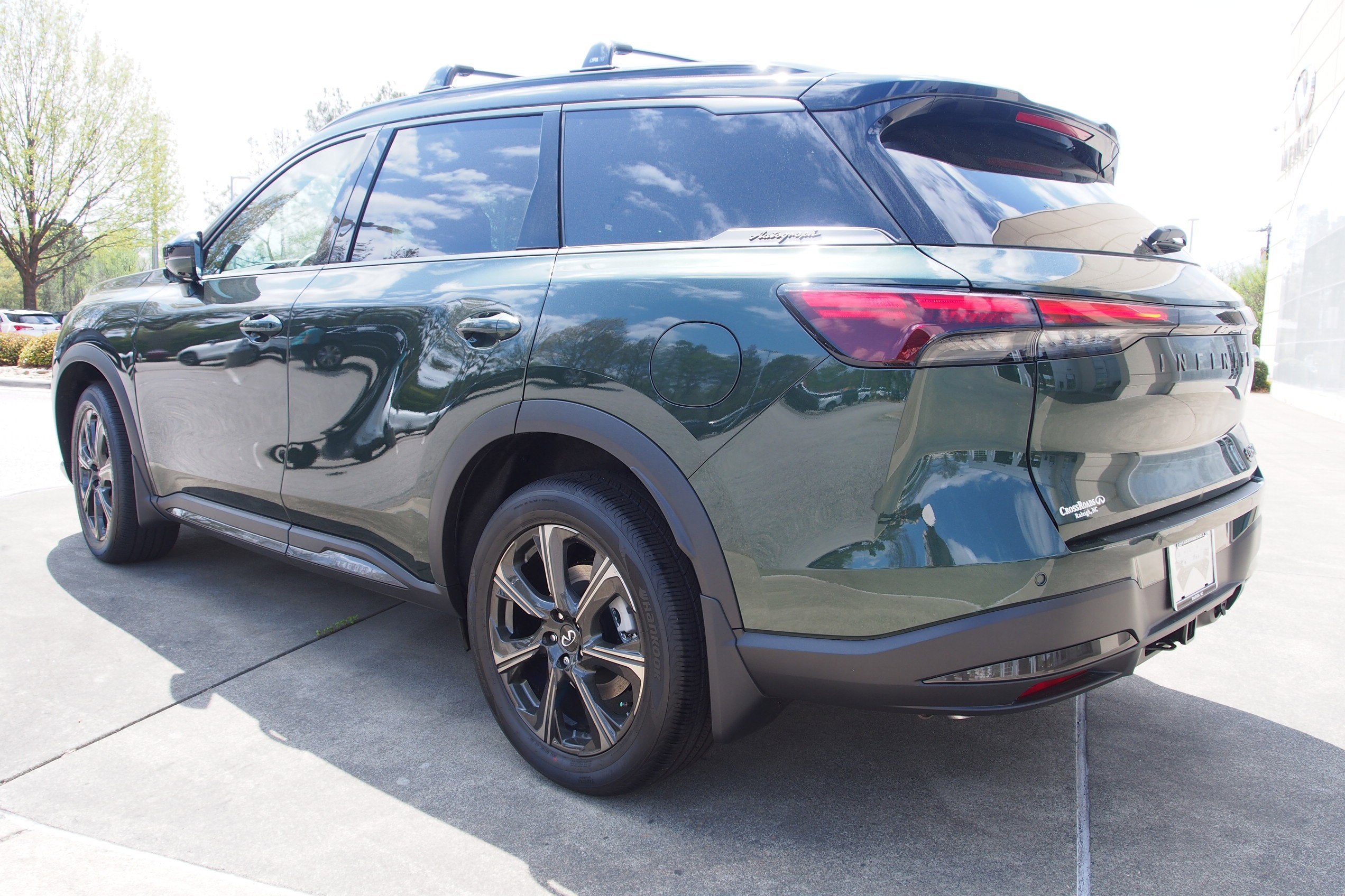 2026 INFINITI QX60 AUTOGRAPH
