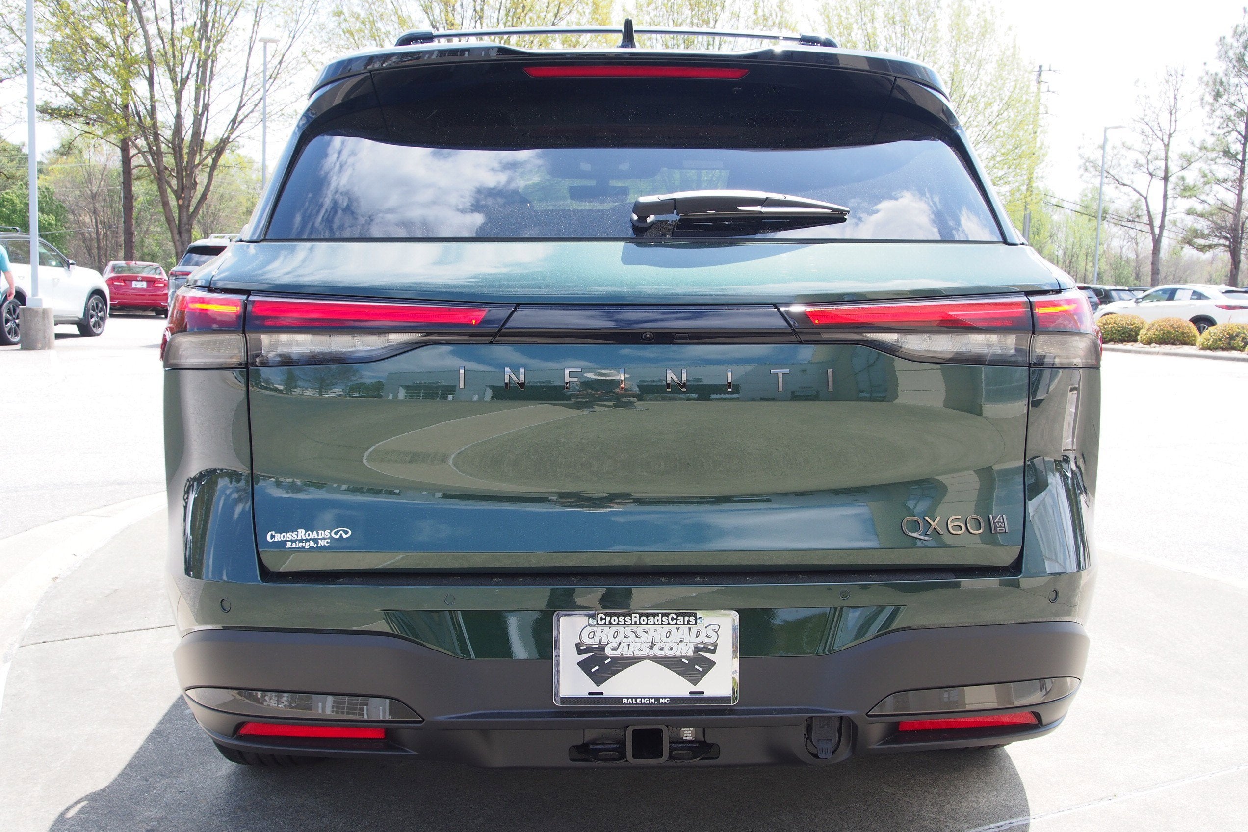 2026 INFINITI QX60 AUTOGRAPH