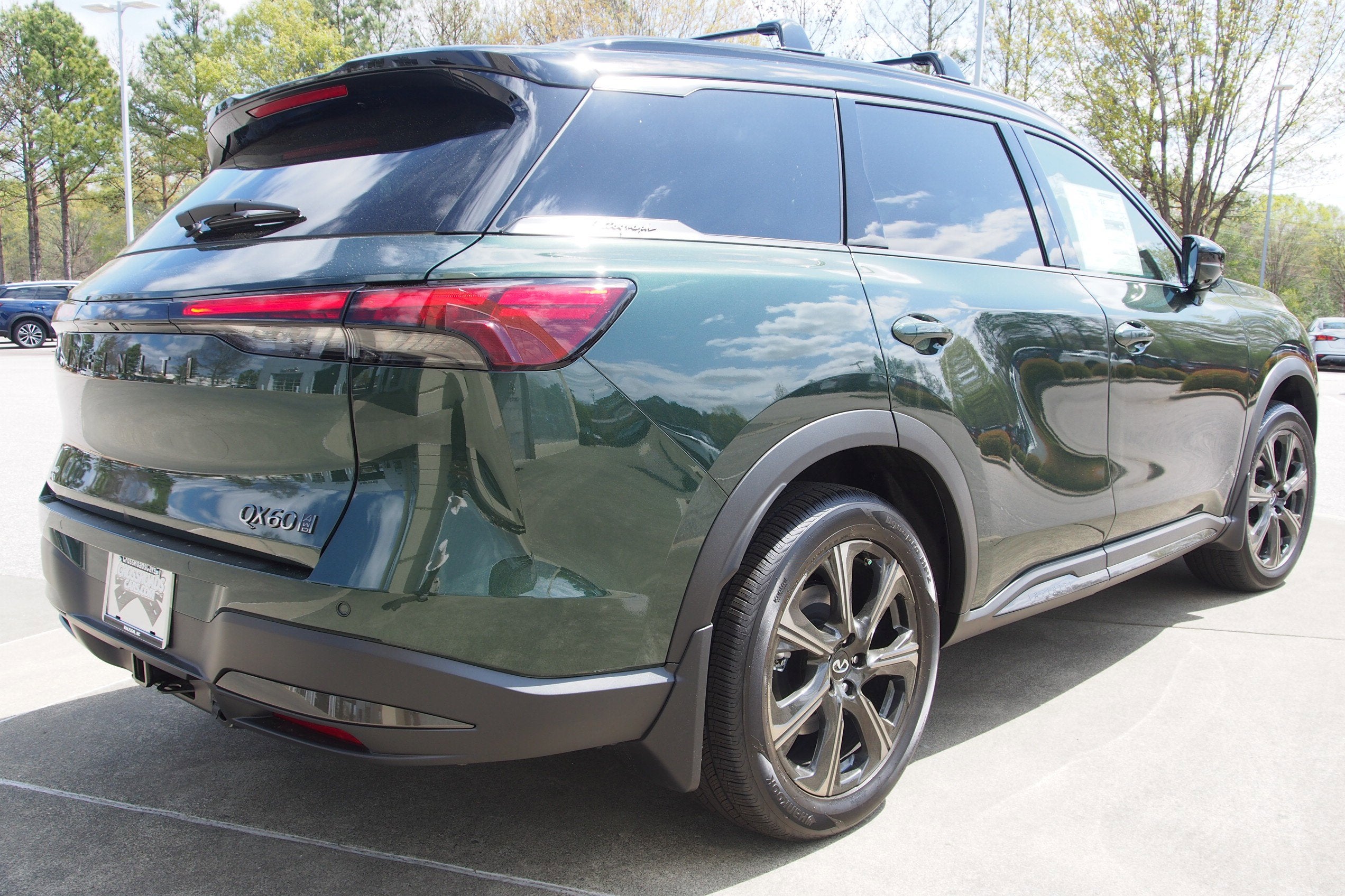 2026 INFINITI QX60 AUTOGRAPH