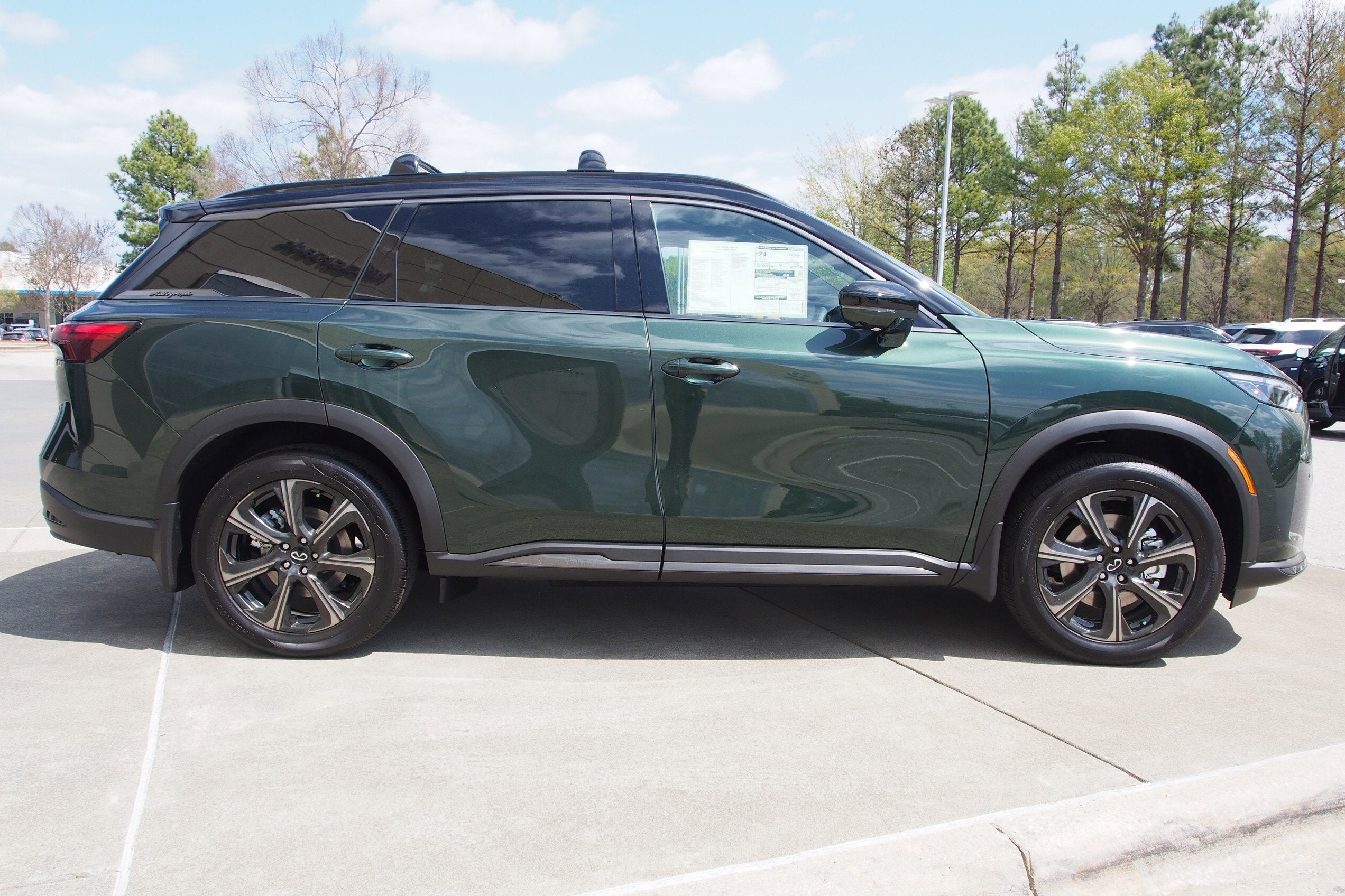 2026 INFINITI QX60 AUTOGRAPH