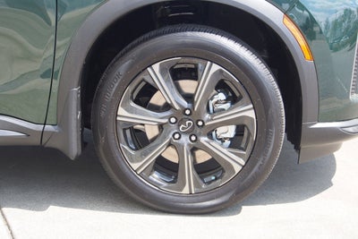 2026 INFINITI QX60 AUTOGRAPH