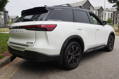 2026 INFINITI QX60 AUTOGRAPH