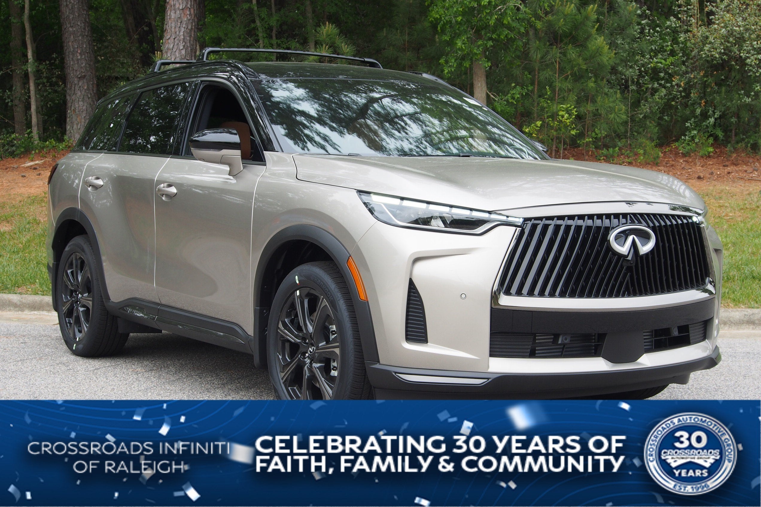 2027 INFINITI QX60 AUTOGRAPH