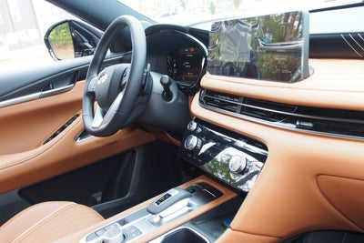 2027 INFINITI QX60 AUTOGRAPH
