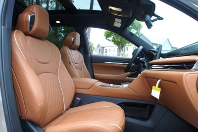 2027 INFINITI QX60 AUTOGRAPH