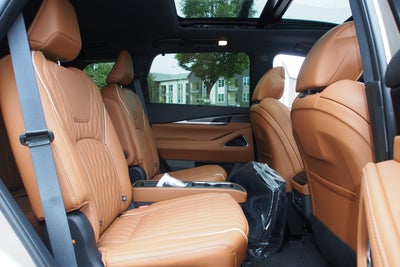 2027 INFINITI QX60 AUTOGRAPH