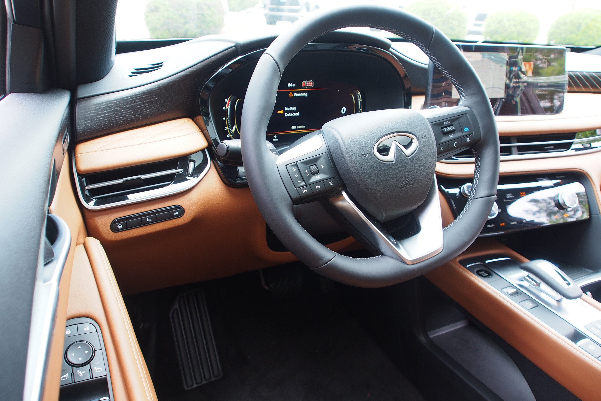 2027 INFINITI QX60 AUTOGRAPH