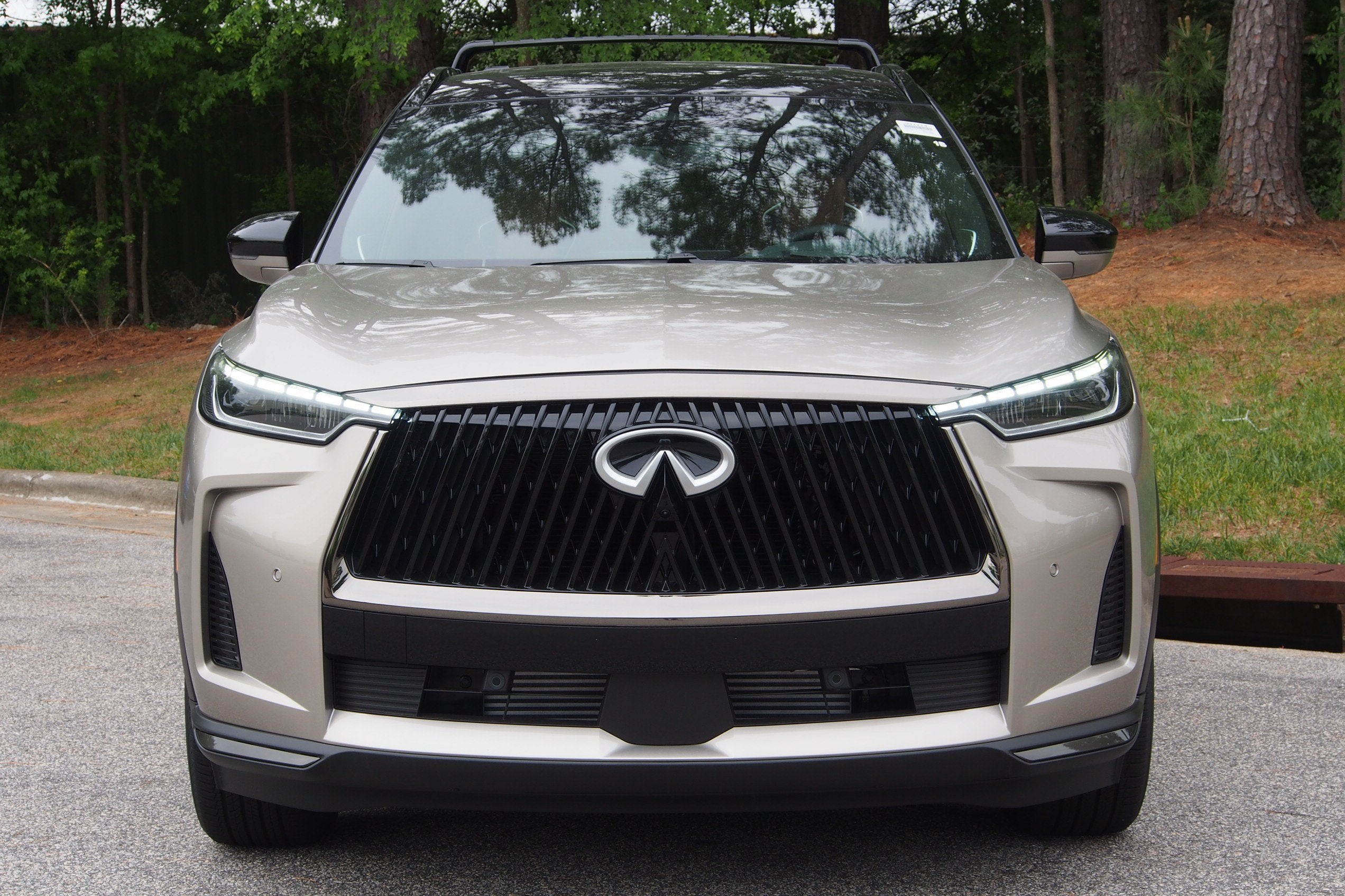 2027 INFINITI QX60 AUTOGRAPH