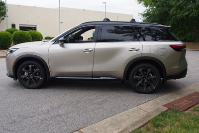 2027 INFINITI QX60 AUTOGRAPH