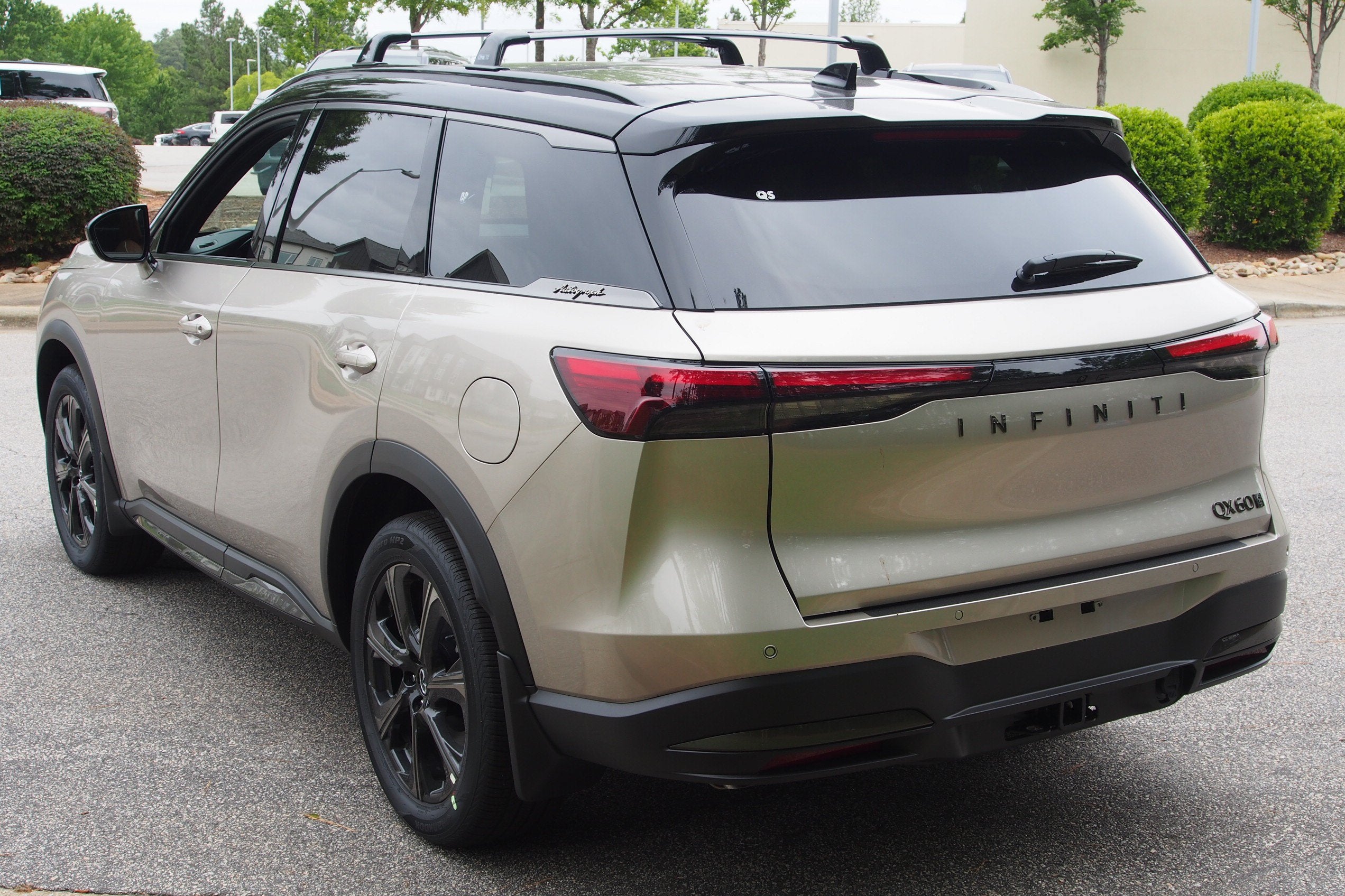 2027 INFINITI QX60 AUTOGRAPH