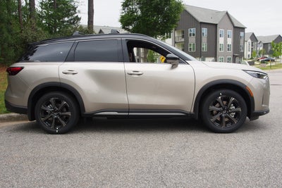 2027 INFINITI QX60 AUTOGRAPH