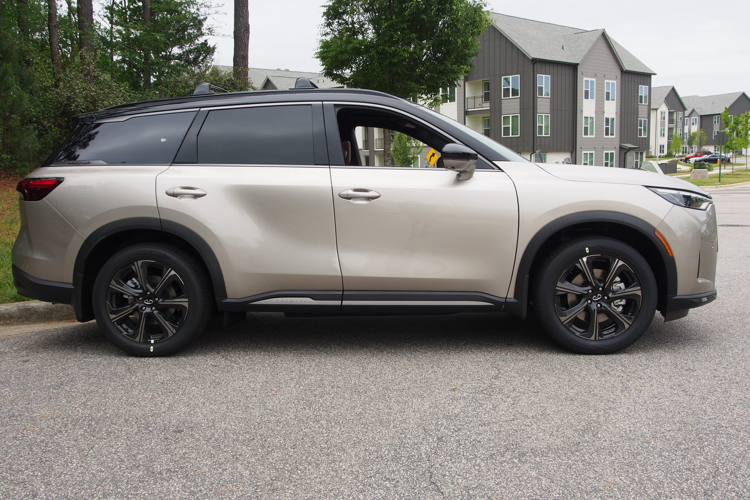 2027 INFINITI QX60 AUTOGRAPH