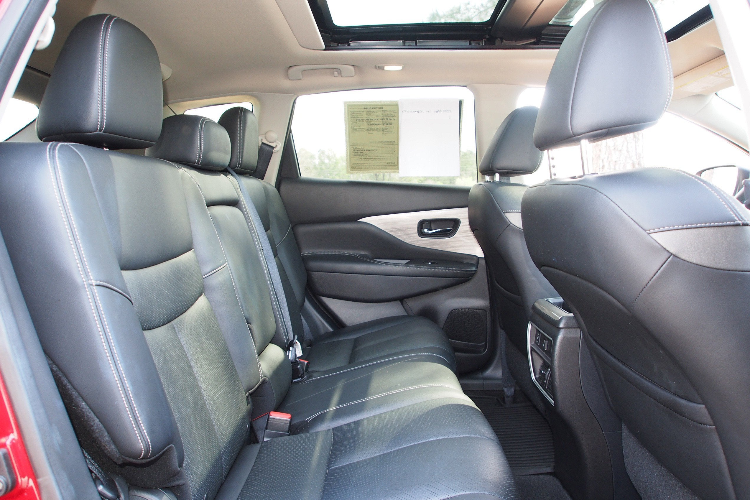 2017 Nissan Murano Platinum