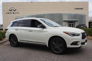 2020 INFINITI QX60 LUXE