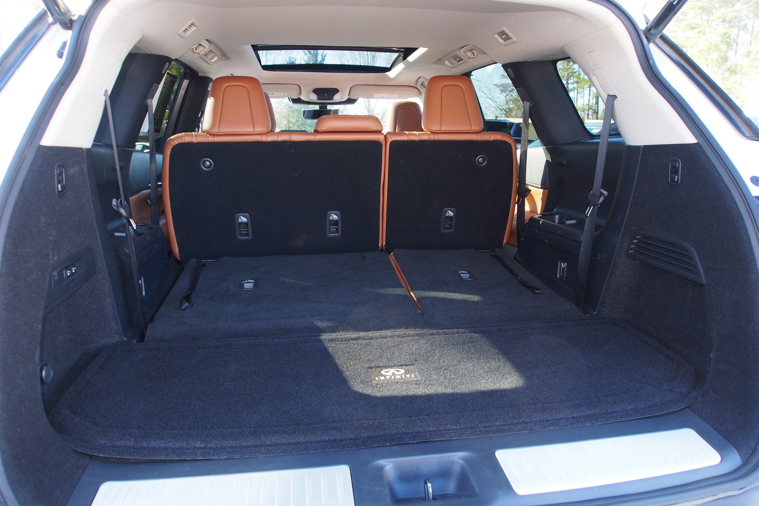 2023 INFINITI QX60 SENSORY