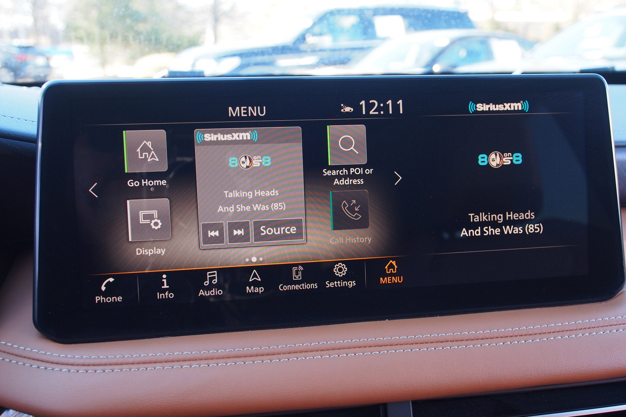 2023 INFINITI QX60 SENSORY