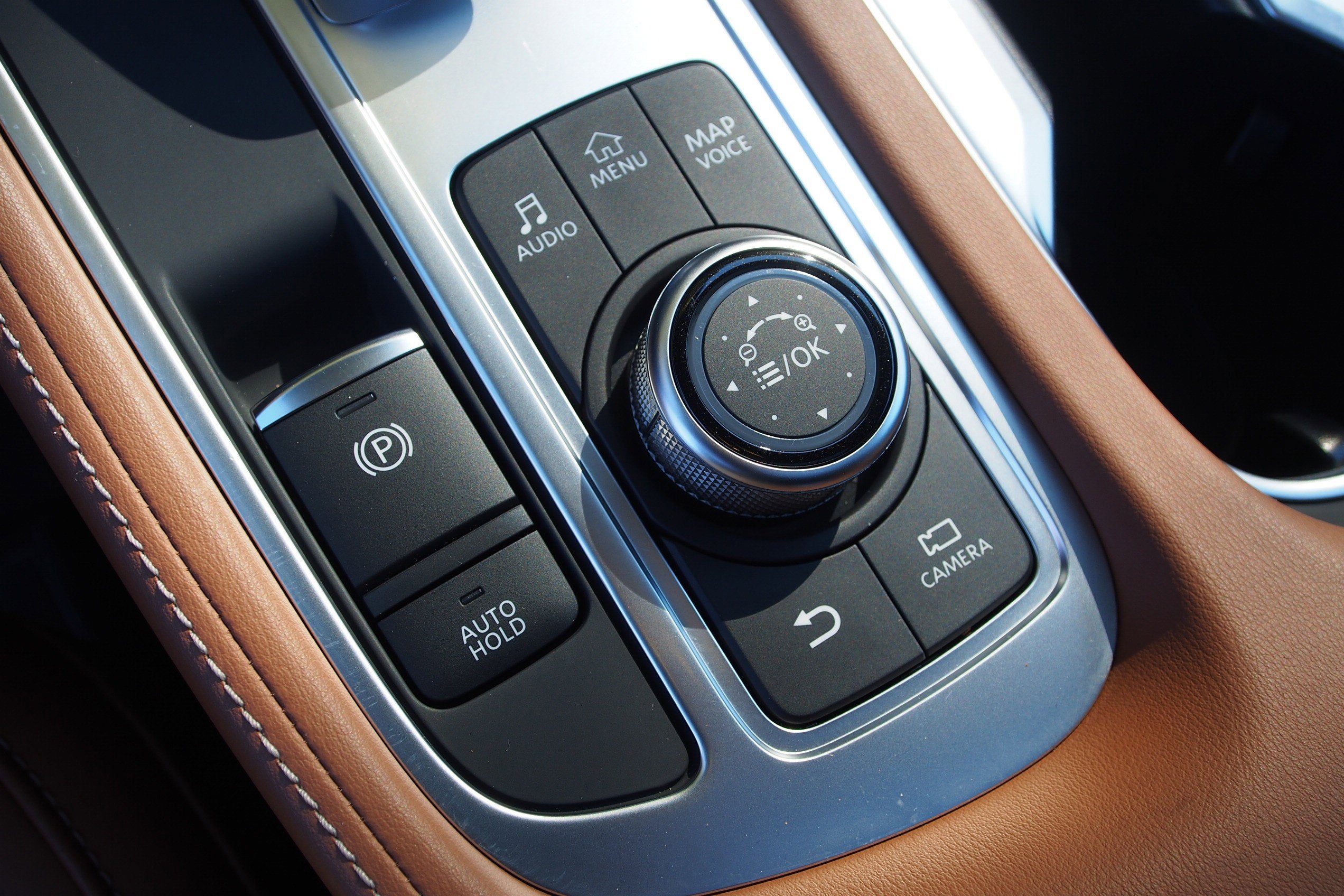 2024 INFINITI QX60 SENSORY