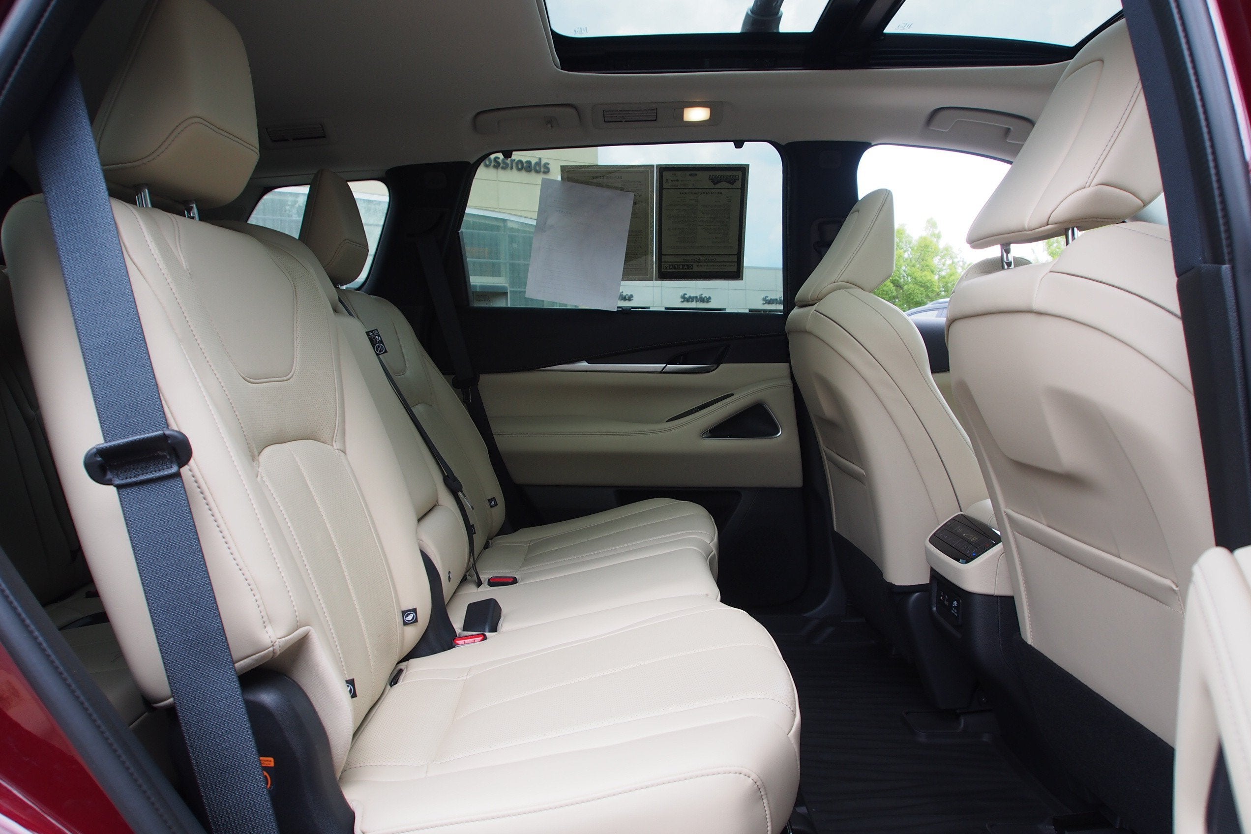 2023 INFINITI QX60 SENSORY