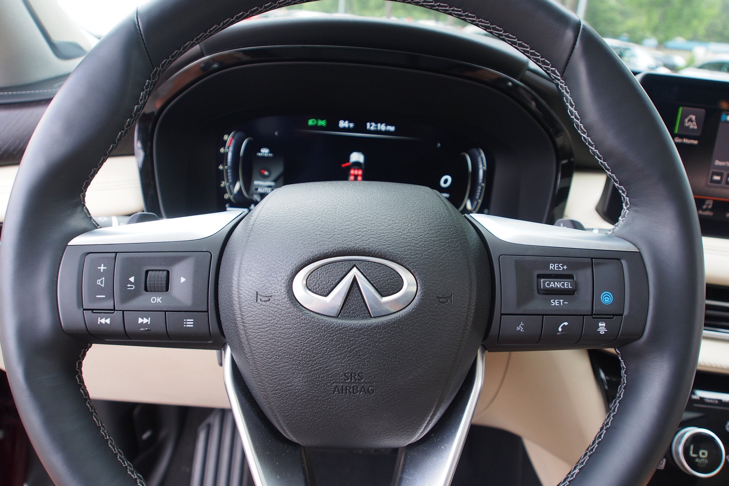 2023 INFINITI QX60 SENSORY