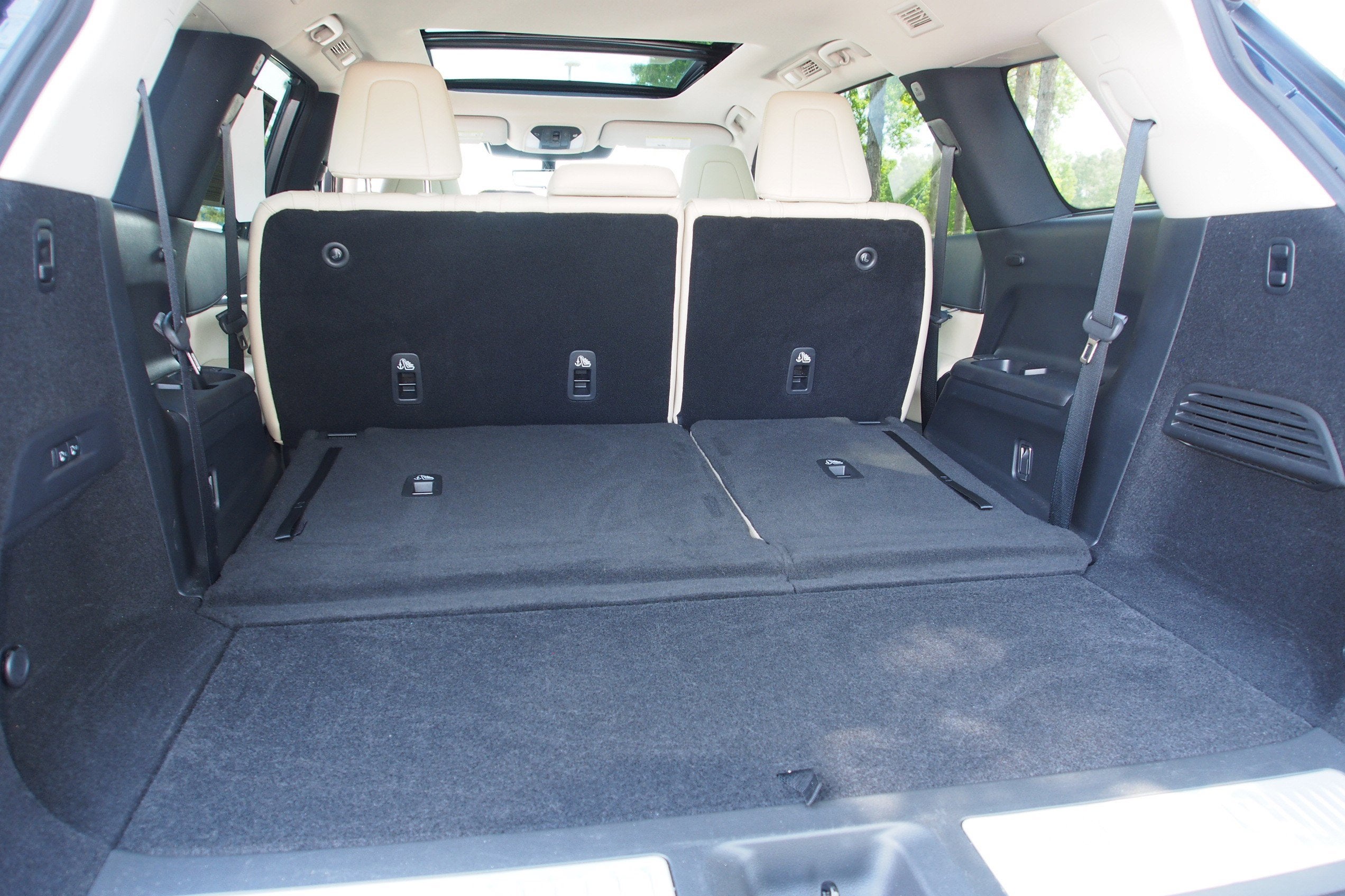 2024 INFINITI QX60 SENSORY