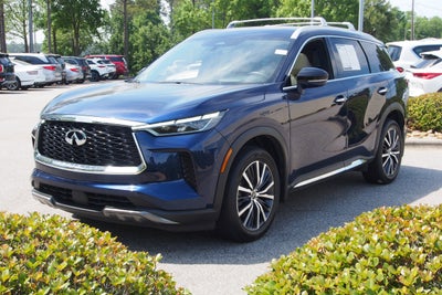 2024 INFINITI QX60 SENSORY