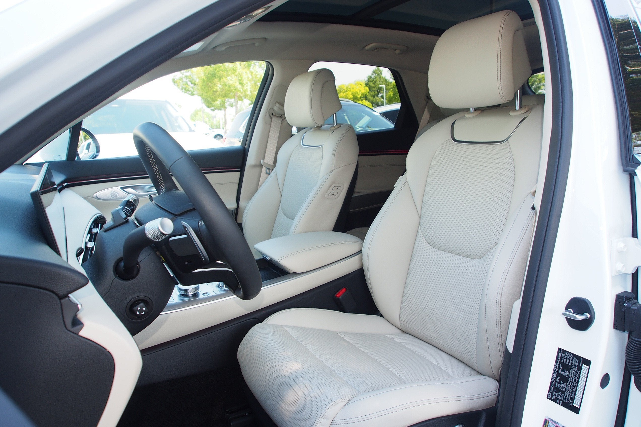 2026 Genesis GV70 2.5T Select