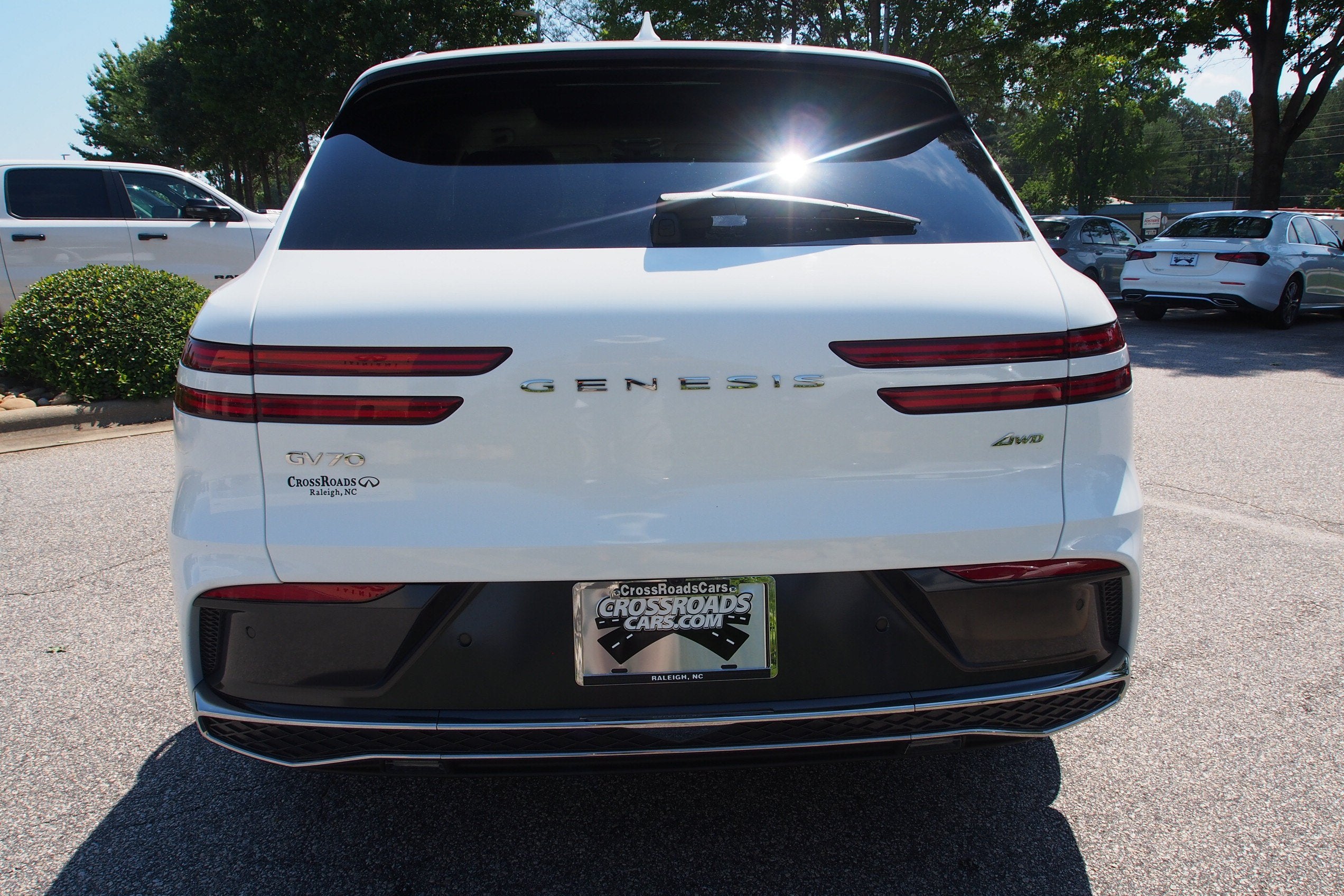 2026 Genesis GV70 2.5T Select