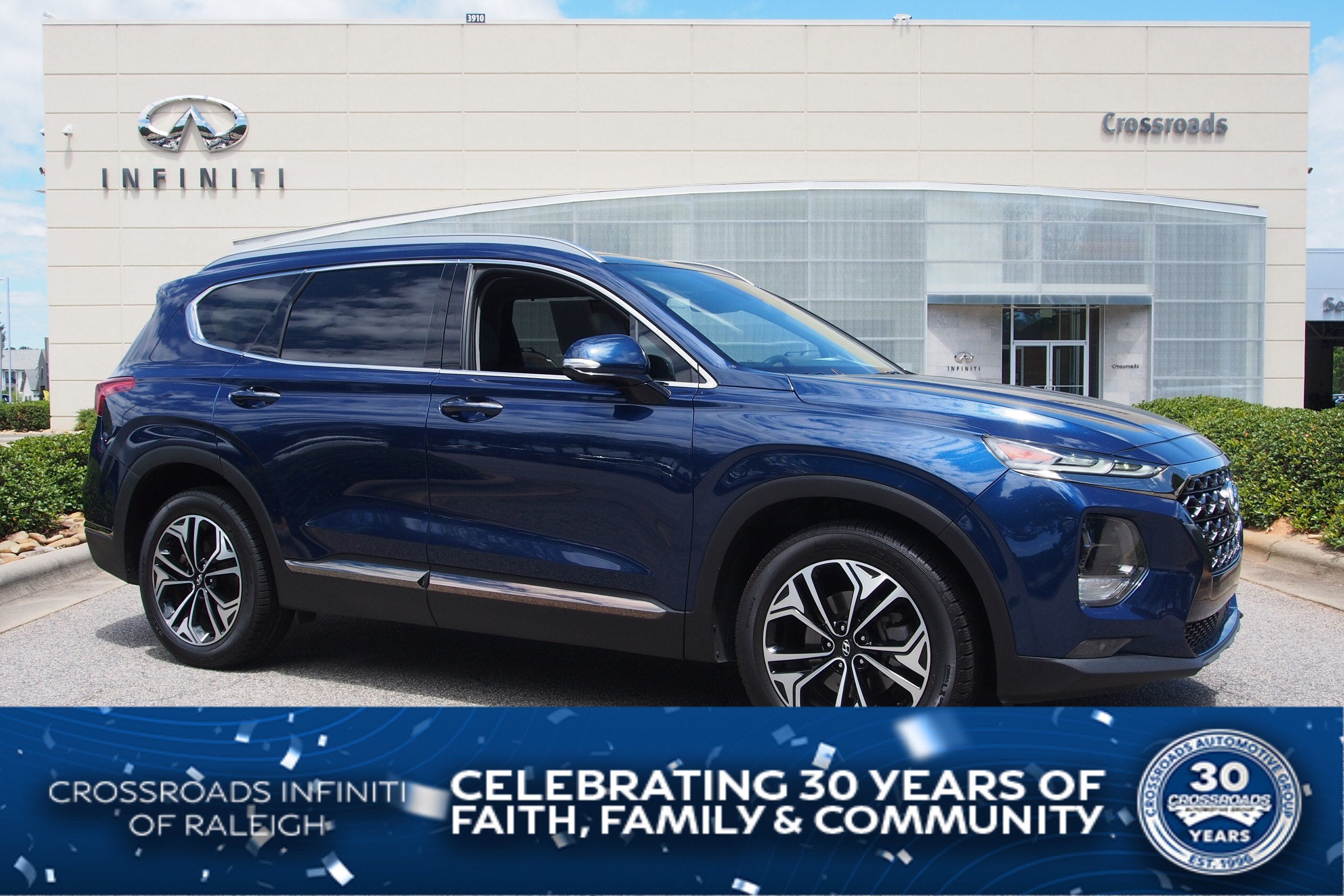 2020 Hyundai Santa Fe Limited