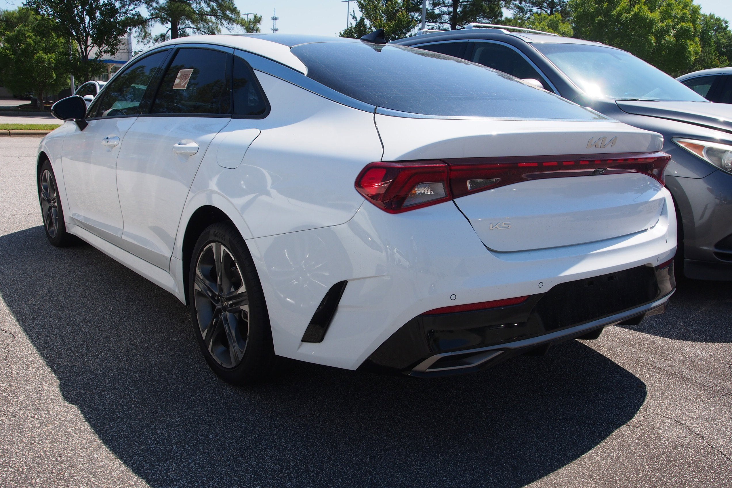 2023 Kia K5 EX