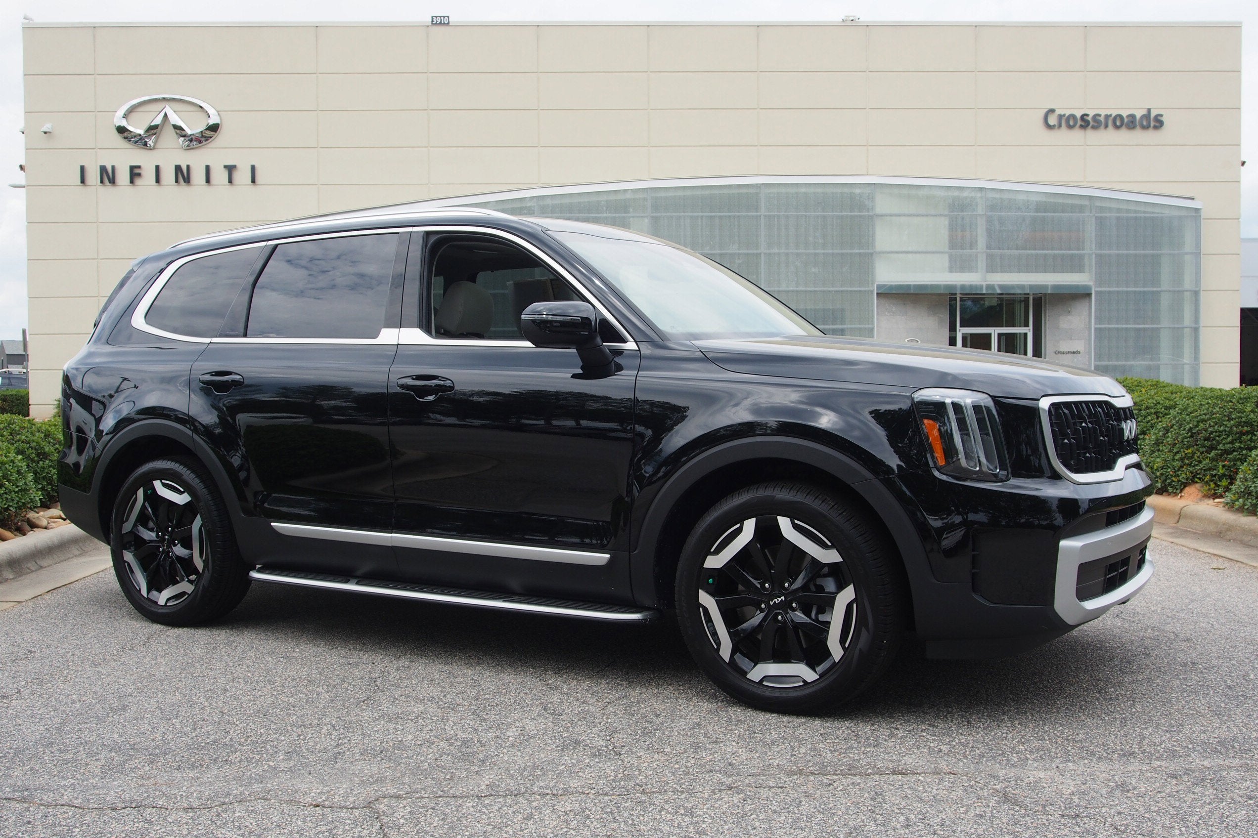 2025 Kia Telluride EX