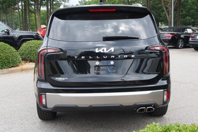 2025 Kia Telluride EX