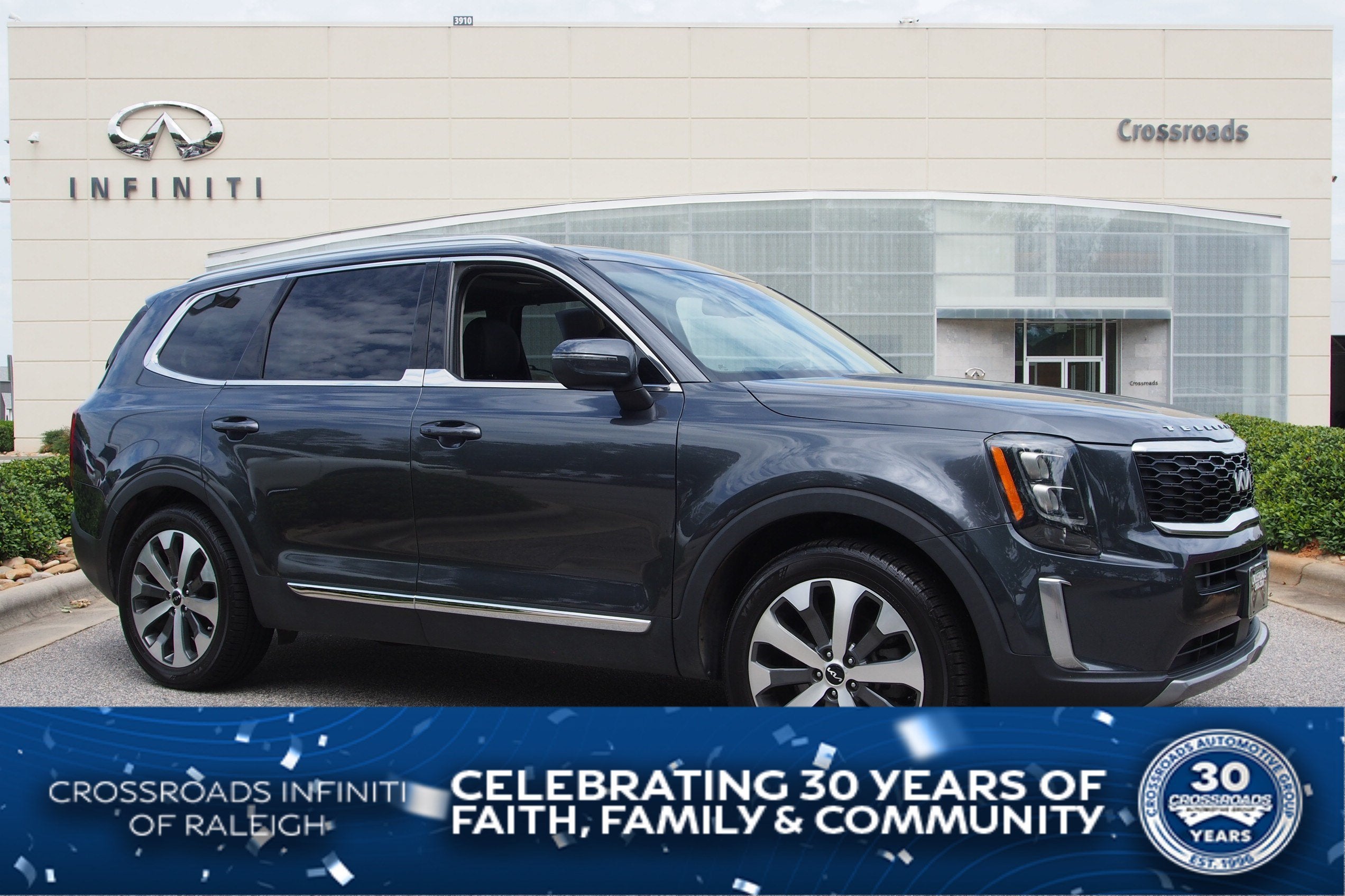 2022 Kia Telluride EX