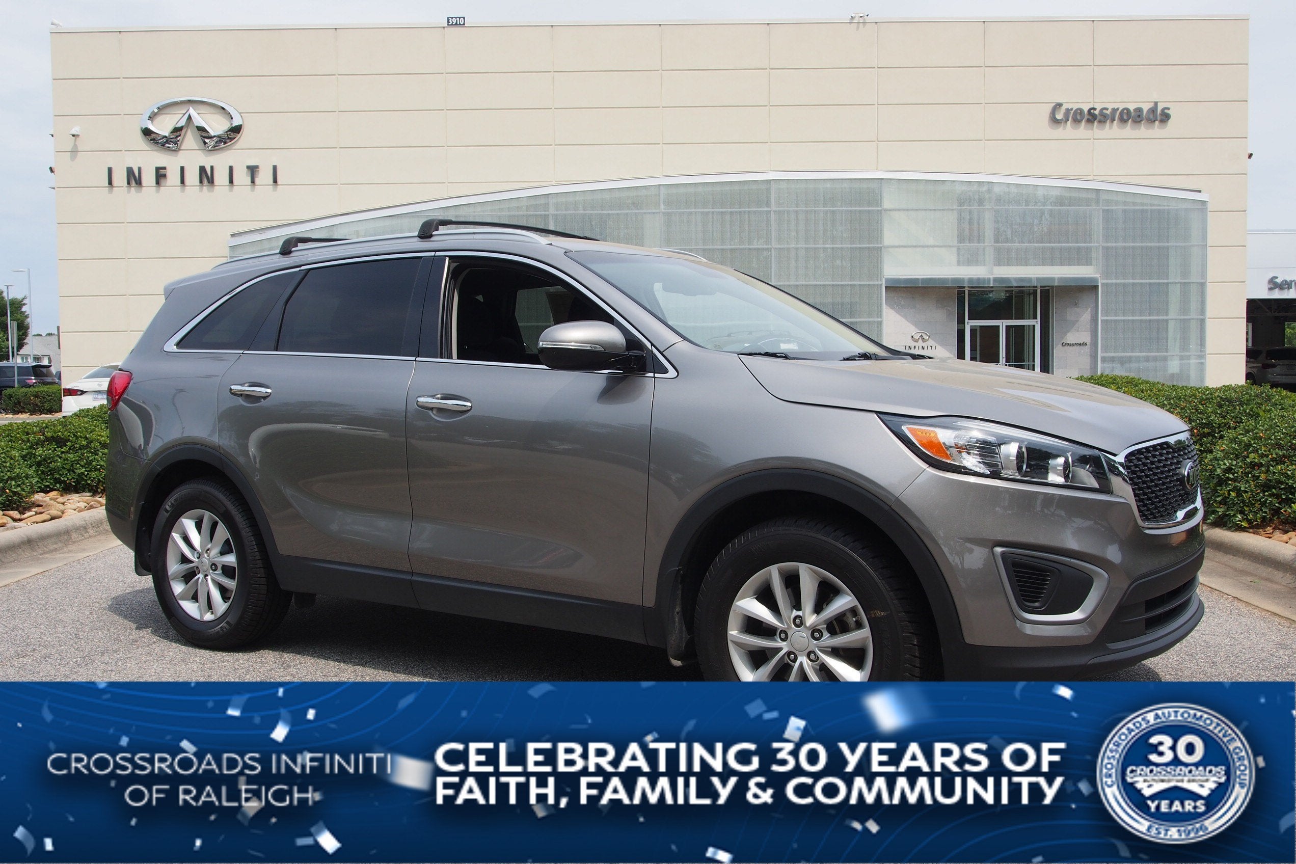 2017 Kia Sorento LX