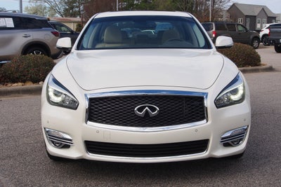 2019 INFINITI Q70L 3.7 LUXE